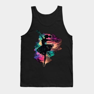 Why walk when you can dance, why walk when you can fly Tank Top